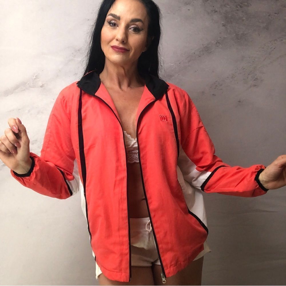 Wilson cute light lined mesh jacket coat - Picture 2 of 6